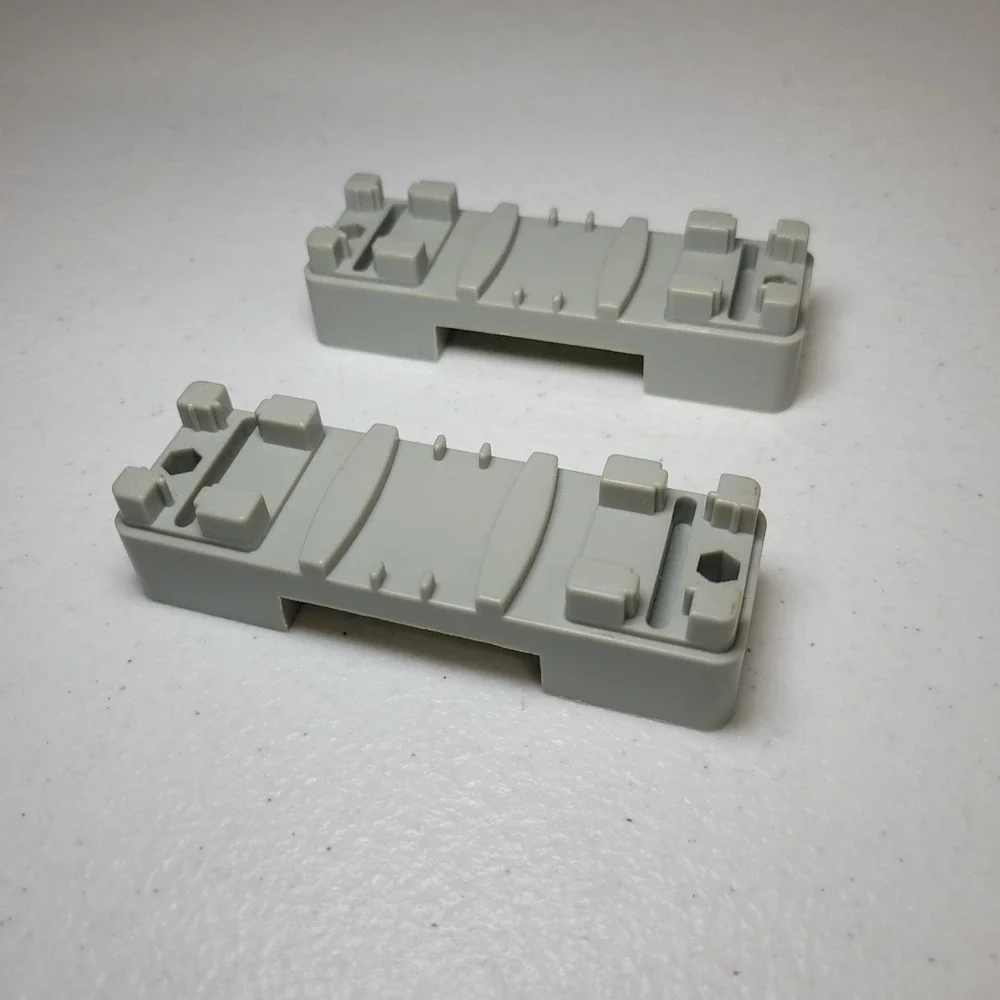 Tomy‎ Vintage Track Riser Replacement Set 2001 Grey 7R202P02